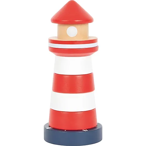 Stapelturm Leuchtturm Grosser Ozean