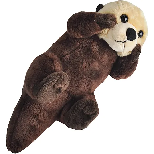 Wild Republic Wild Call Seeotter mit Tierger�uschen - 20 cm