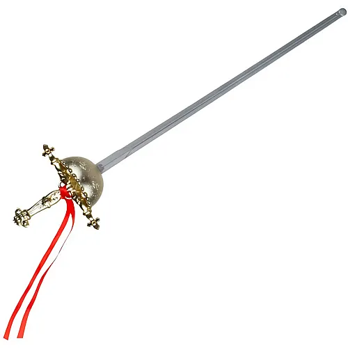 Boland Degen Musketier 58x14x7 cm, Kunststoff