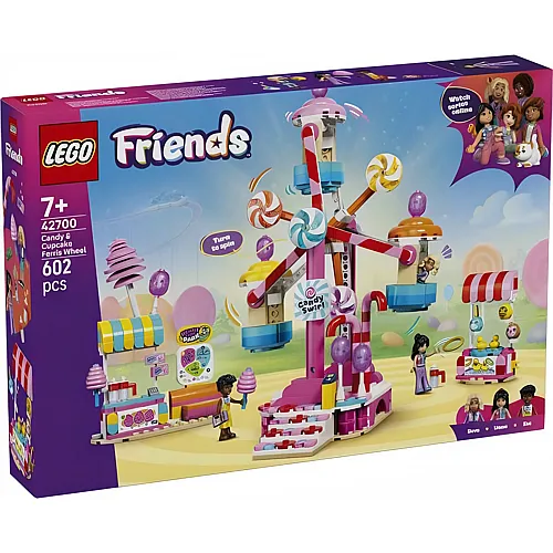 LEGO Cupcake-Riesenrad (42700)