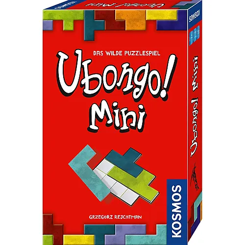 Ubongo Mini