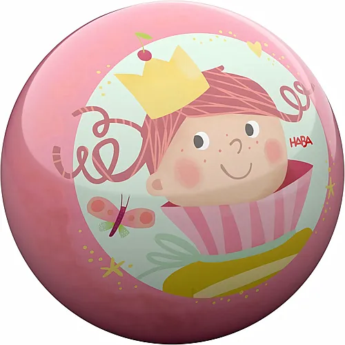 HABA Ball Prinzessin 22cm