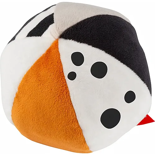 Stoffball Dalmatiner -  11 cm