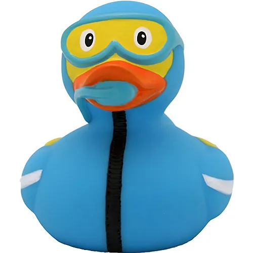 Ente Taucher - 7,5 x 8,5 cm