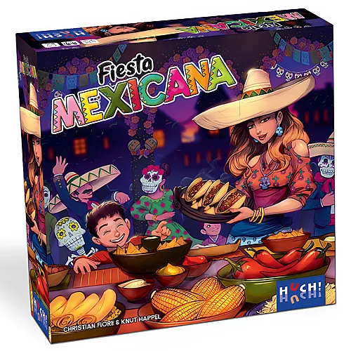 HUCH Spiele Fiesta Mexicana