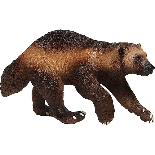 Safari Ltd. Wildlife North American Wolverine