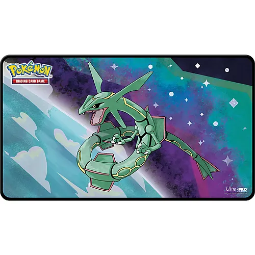Ultra Pro Pok�mon Rayquaza Legendary Foil Play Matte - 60 x 34 cm