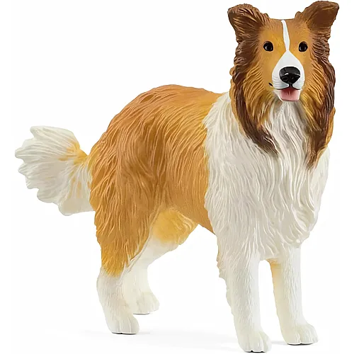 Schleich Farm World Collie