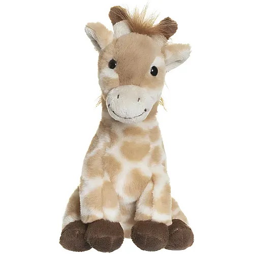 Teddykompaniet Giraffe Gina - 18 cm