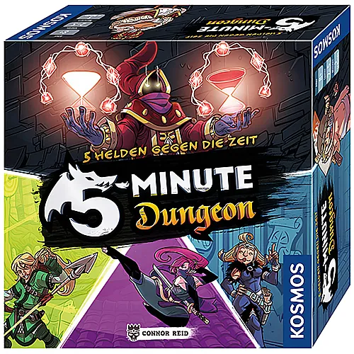 5-Minute Dungeon