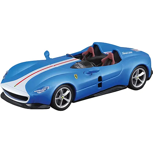 Ferrari Monza SP2 Blau