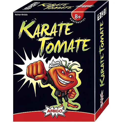 Amigo Karate Tomate