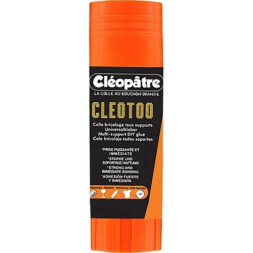 Cleopatre Klebestift  cleotoo� Extra Starker Alleskleber 36g