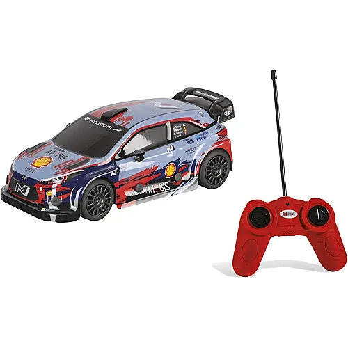 RC Hyundai I20 WRC