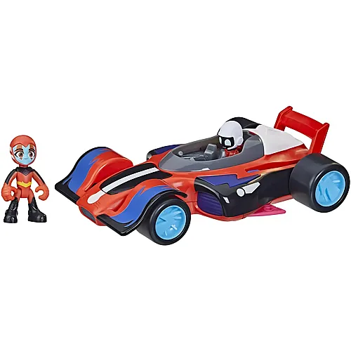 Hasbro Animal Power Blitz-Flitzer mit Licht & Sound