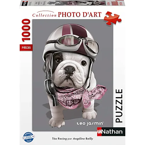 T�o Racing 1000Teile