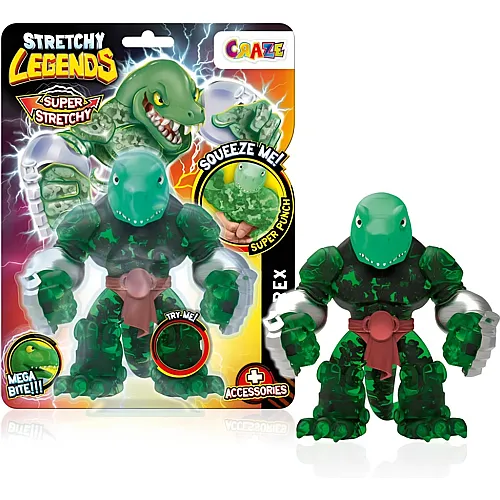Craze Legends Stretchy