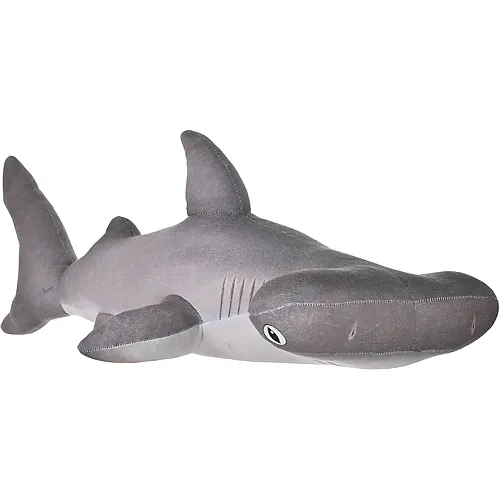 Wild Republic Aquatic Hammerhai - 30 cm