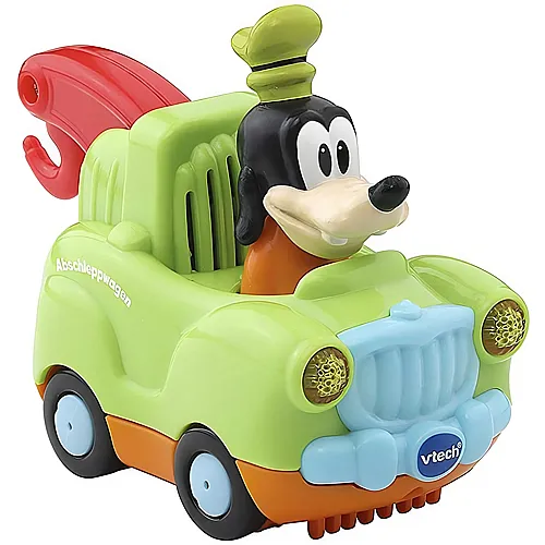 vtech Tut Tut Baby Flitzer Mickey Mouse Goofys Abschleppwagen