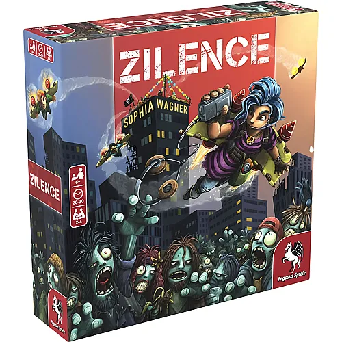 Zilence - Deutsch