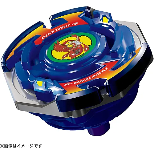 Takara Tomy Beyblade X BX-00 Booster Dranzar Spiral 3-80T