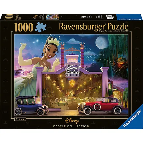 Castle Collection Tiana 1000Teile