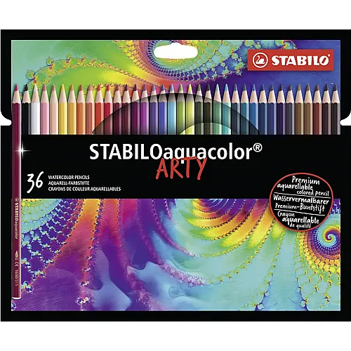Stabilo STABILO aquacolor ARTY