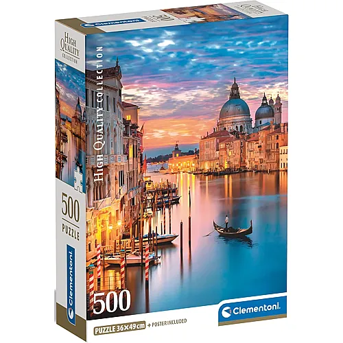 Lighting Venice 500Teile