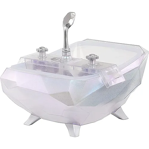 Sprudelbadewanne mit Farbwechsel