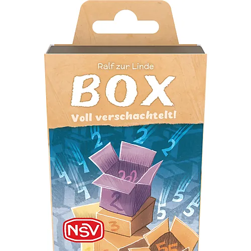 NSV Minnys - Box (d)