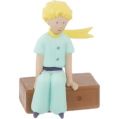 Plastoy Fig LE Petit Prince Sur SA Caisse