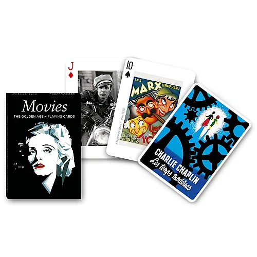 Piatnik Spiele Movies, The Golden Age