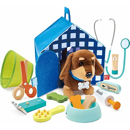 Hape Tierarzt-Set
