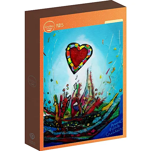 Grafika Puzzle Art Collection Grafika Kids Anne Poir� & Patrick Guallino - Eclats d'Amour - 300 Teile