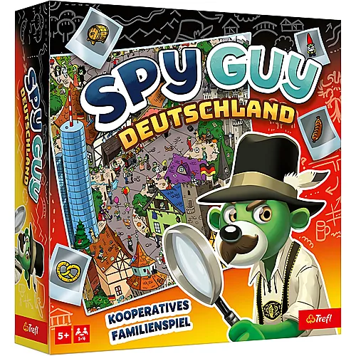 Spy Guy Deutschland