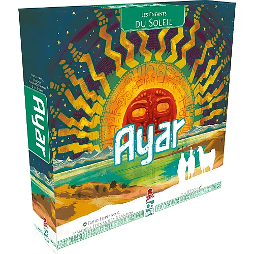 Super Meeple Ayar (f)
