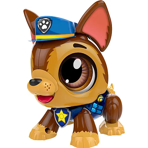 Goliath Build a Bot Paw Patrol Interaktiver Roboter Chase
