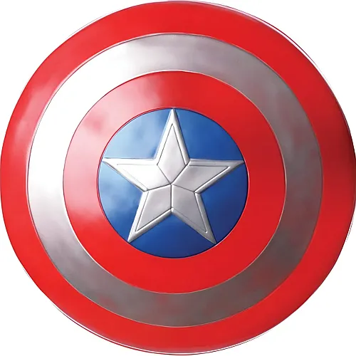 Rubies Avengers Schild Captain America (30cm)