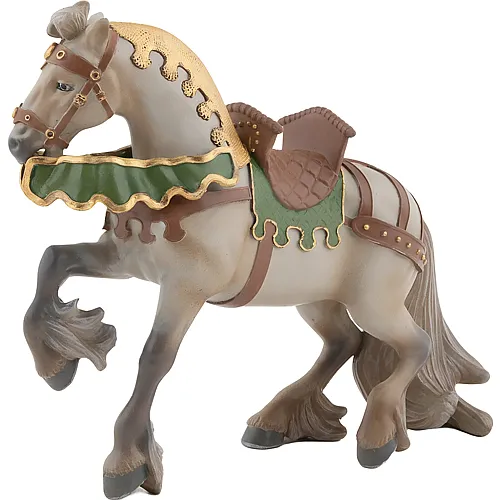 Papo Fantasy / Mittelalter Pferd von Robin Hood