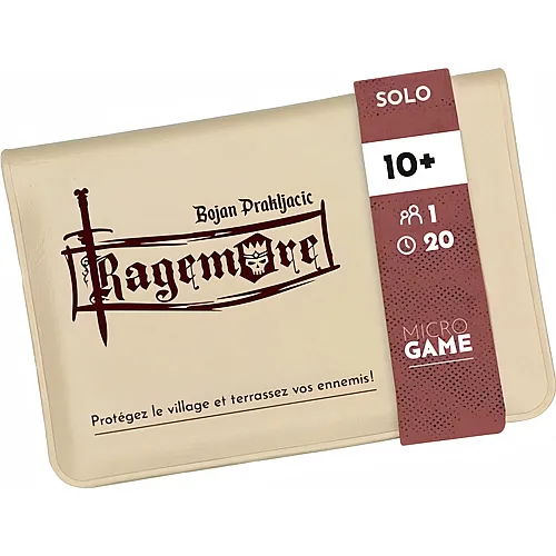 Matagot Ragemore - Mini Game (FR)