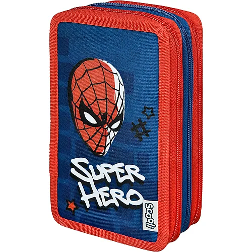 Etui Trippledecker