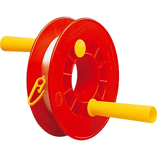 Gnther Seilwinde mit 100m, 10 KP
