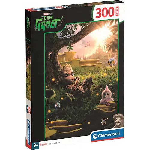 Marvel, Groot 300Teile
