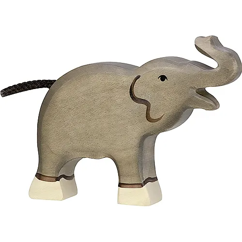 Elefant Rssel Hoch