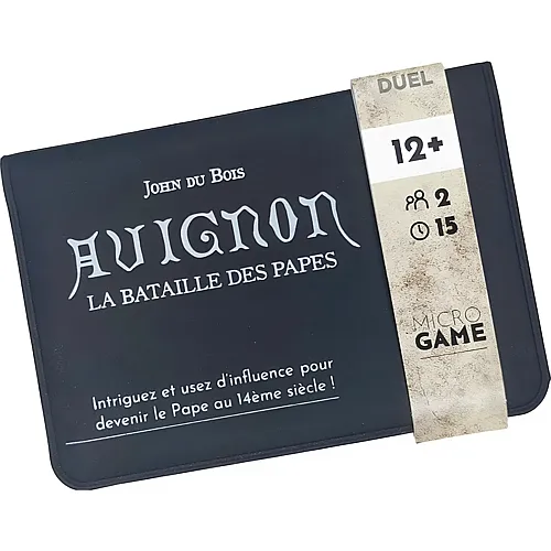 Matagot Avignon - Mini Game (FR)