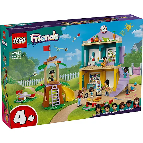 LEGO Friends Heartlake City Kindergarten (42636)
