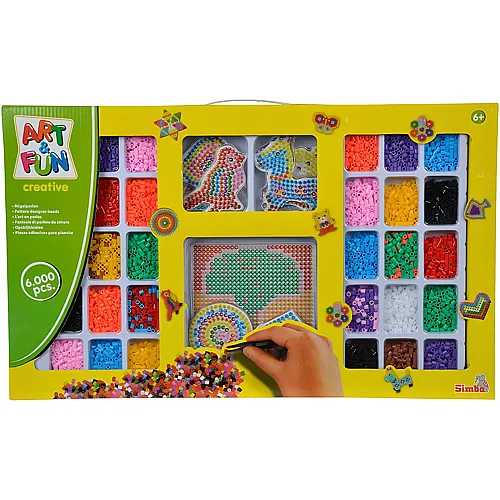 Simba Art & Fun Grosses B�gelperlenset