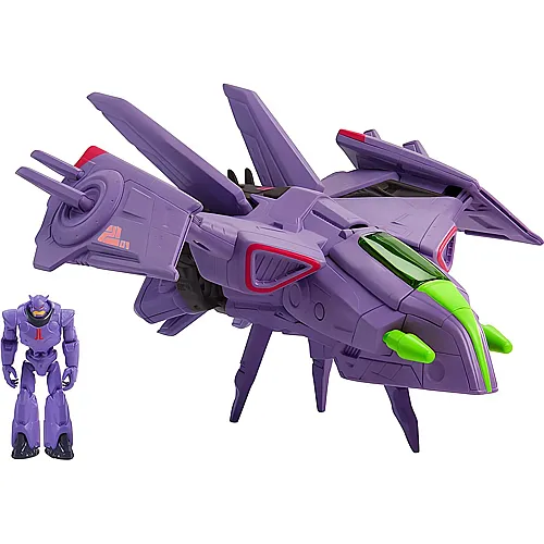 Hyperspeed Series Zurg Fighter Ship
