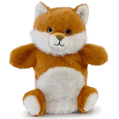 Doudou et Compagnie Handpuppe Fuchs - 24 cm