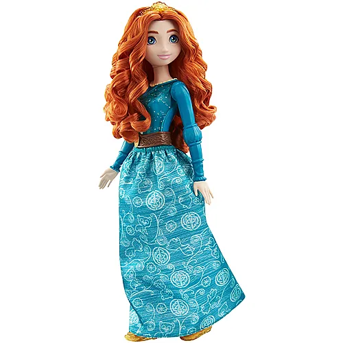 Mattel Disney Princess Merida